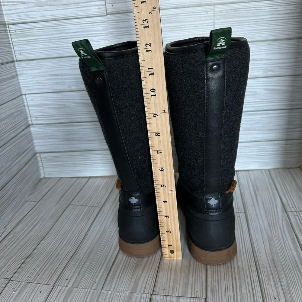 Kamik Women's Abigail rain boots